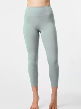 Girlfriend Collective Compressive High Rise 7/8 Leggings